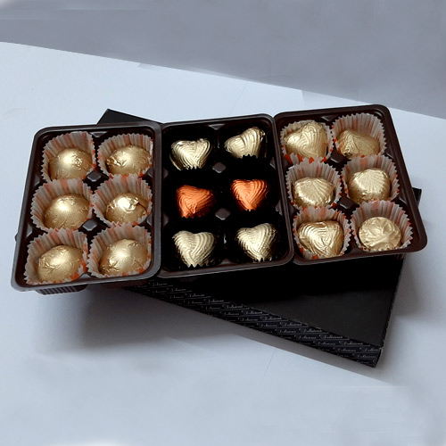 Luxurious My Love My Homemade Chocolates Box Luxurious My Love My Homemade Chocolates Box