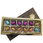 Appetizing Collection of Liquid Filled Homemade Chocolate Appetizing Collection of Liquid Filled Homemade Chocolate