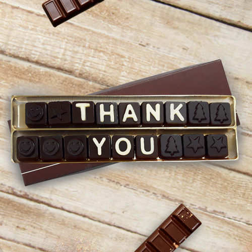 Say Sorry with a Homemade Chocolate Say Sorry with a Homemade Chocolate