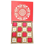Box Full of Delicious 16 Pcs. Handmade Chocolates Box Full of Delicious 16 Pcs. Handmade Chocolates