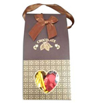 12 pcs Mouth-Watering Homemade Chocolates in a Bag 12 pcs Mouth-Watering Homemade Chocolates in a Bag