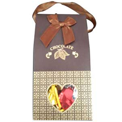 12 pcs Mouth-Watering Homemade Chocolates in a Bag 12 pcs Mouth-Watering Homemade Chocolates in a Bag