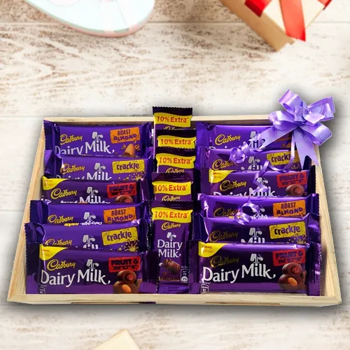 Classic Cadbury Chocolates Assortment