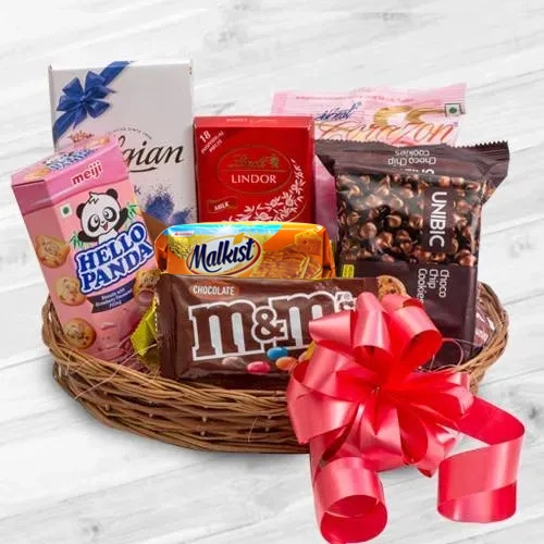 Delicious Chocolate Gift Hamper