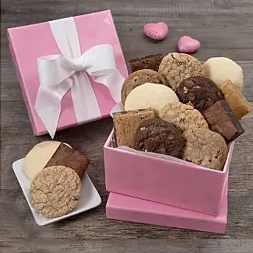 Flavorful Cookies Gift Box