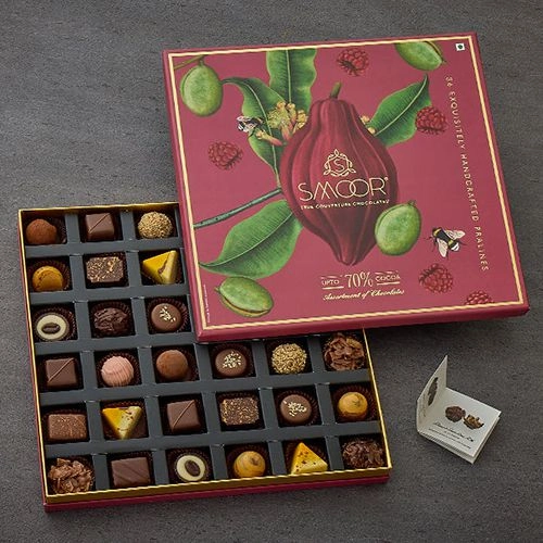 Delightful Chocolate Sensations Box