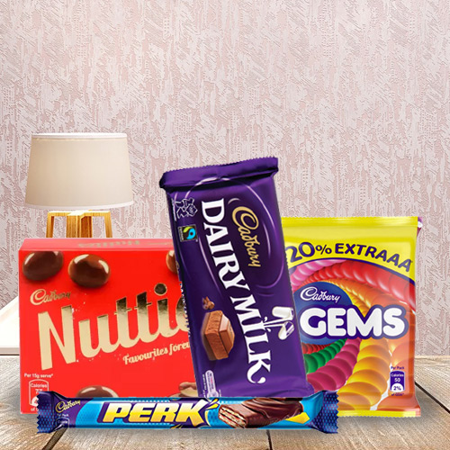 Assorted Cadburys Chocolate Assorted Cadburys Chocolate