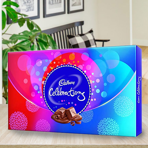 Assorted Cadburys Chocolate Assorted Cadburys Chocolate