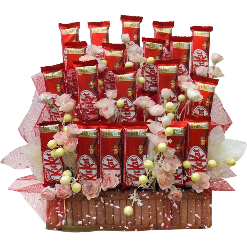 Gratifying Nestle Kitkat Surprise Gratifying Nestle Kitkat Surprise