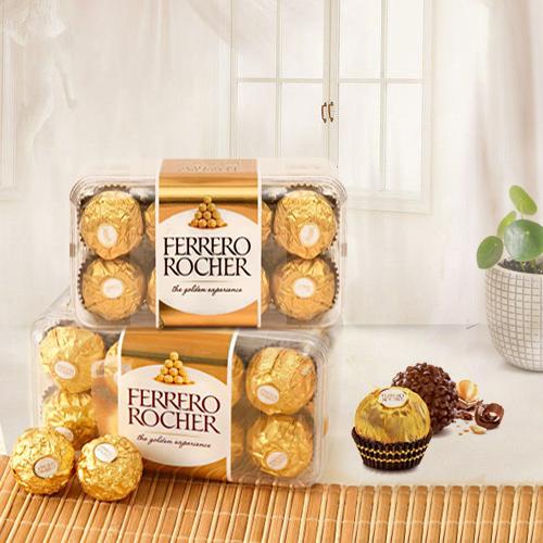 Satisfying Ferrero Rocher Gift Set Satisfying Ferrero Rocher Gift Set