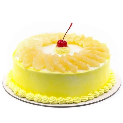 Online Pineapple Cake from 5 Star Bakery
