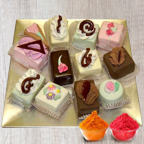 Delicious assorted Pastries Delicious assorted Pastries