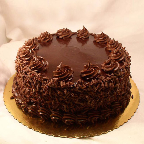 Mouth-watering Eggless Cake Mouth-watering Eggless Cake