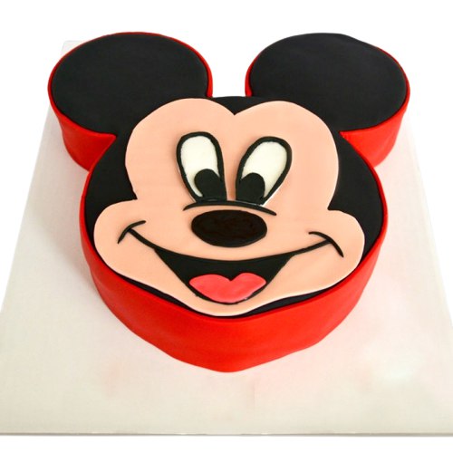 Shop Mickey Mouse Cake Online Shop Mickey Mouse Cake Online
