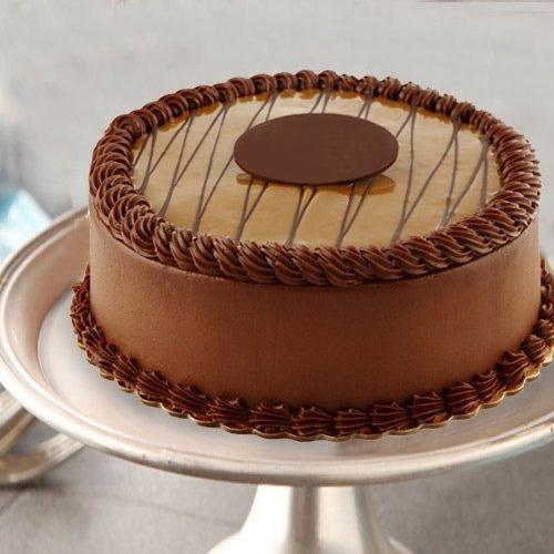 Fresh Chocolate Flavor Eggless Cake Fresh Chocolate Flavor Eggless Cake