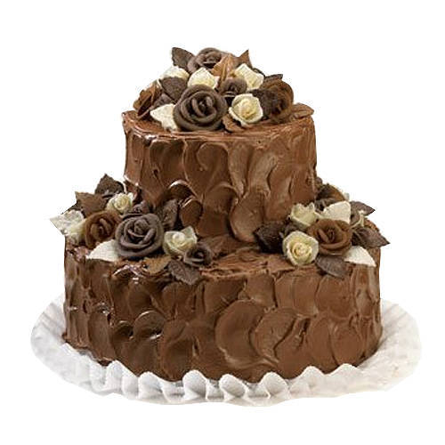 Marvellous Two tier Cake Marvellous Two tier Cake