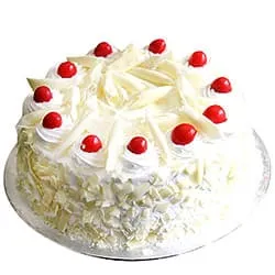 Book Vanilla Eggless Cake Online