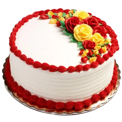 Shop for Delectable Vanilla Cake