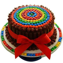 Order Gems Cake Online