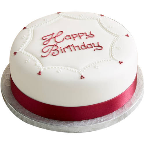 Shop Online Birthday Vanilla Cake Shop Online Birthday Vanilla Cake