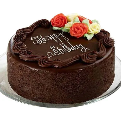 Deliver Sumptuous Chocolate Cake 