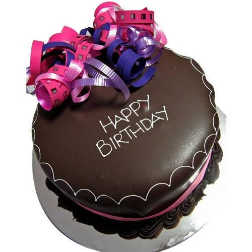Order Birthday Chocolate Cake Online