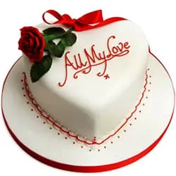 Buy All My Love Cake Online