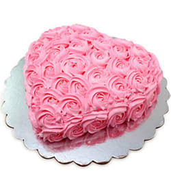 Candy-Coat Attachment Heart Shaped Designer Cake Candy-Coat Attachment Heart Shaped Designer Cake