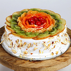 Appetite’s Indulgence 1 Kg Fresh Fruit Cake Appetite’s Indulgence 1 Kg Fresh Fruit Cake