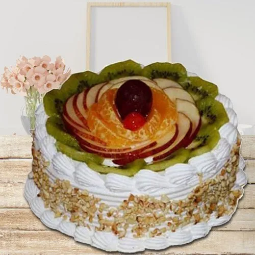 Deliver Fresh Fruit Cake