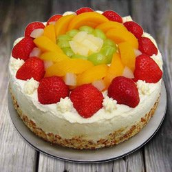Gusto’s Gladness 1 Kg Egg-less Fresh Fruit Cake Gusto’s Gladness 1 Kg Egg-less Fresh Fruit Cake