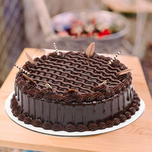 Gift Online Chocolate Cake from 3/4 Star Bakery Gift Online Chocolate Cake from 3/4 Star Bakery