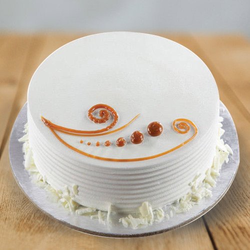 Book Vanilla Cake Online Book Vanilla Cake Online