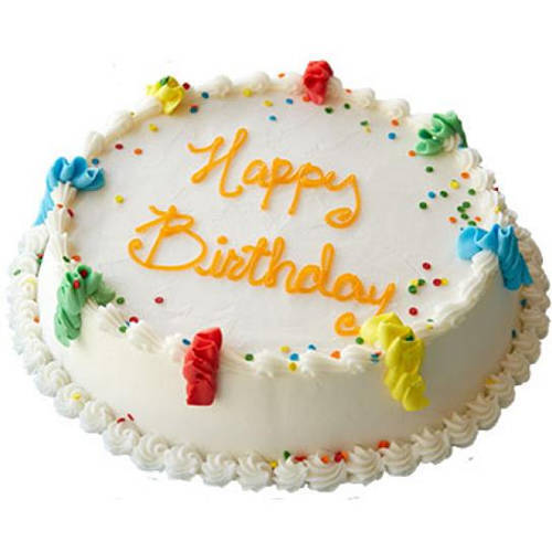 Shop Vanilla Cake from 3/4 Star Bakery Shop Vanilla Cake from 3/4 Star Bakery