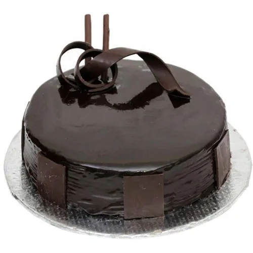 Send 3/4 Star Bakery Chocolate Cake
