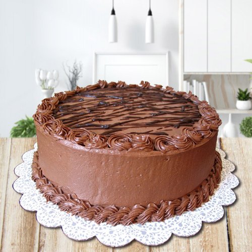 Sublime 2.2 Lb Chocolate Cake from 3/4 Star Bakery Sublime 2.2 Lb Chocolate Cake from 3/4 Star Bakery