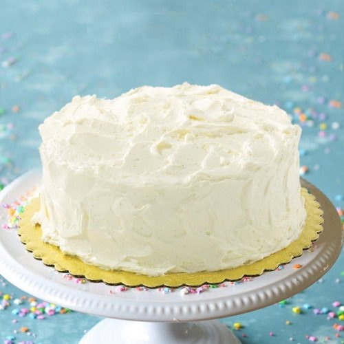 Soul Soothing Delicacy 1 Lb Vanilla Cake from 3/4 Star Bakery Soul Soothing Delicacy 1 Lb Vanilla Cake from 3/4 Star Bakery