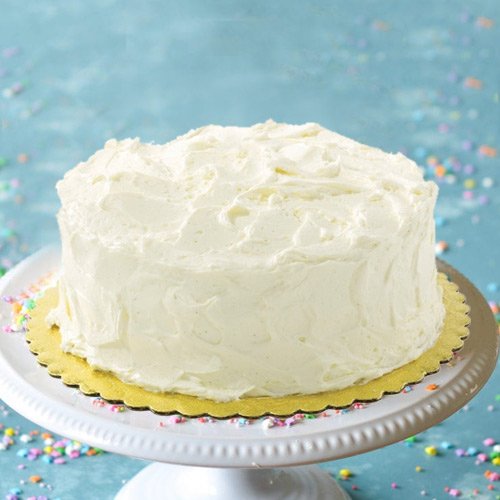 Shop Vanilla Cake from 3/4 Star Bakery Shop Vanilla Cake from 3/4 Star Bakery