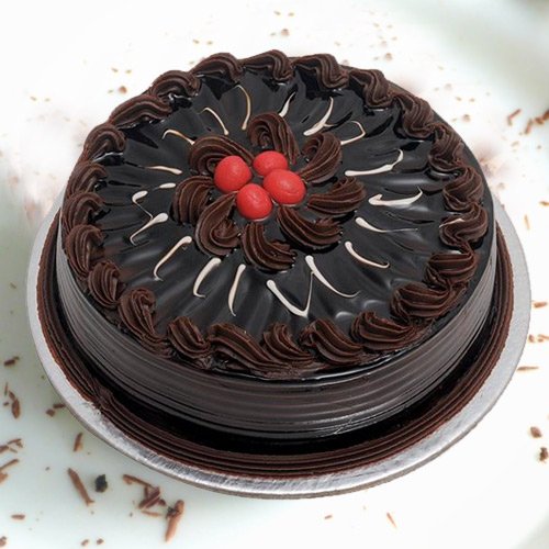 Send Chocolate Truffle Cake from 3/4 Star Bakery Send Chocolate Truffle Cake from 3/4 Star Bakery