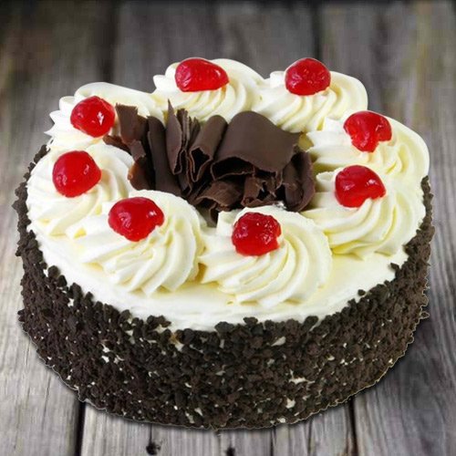 Gift Black Forest Cake from 3/4 Star Bakery Gift Black Forest Cake from 3/4 Star Bakery