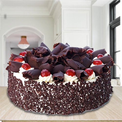 Book Online Black Forest Cake from 3/4 Star Bakery Book Online Black Forest Cake from 3/4 Star Bakery
