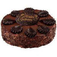 Sublime 2.2 Lbs Chocolate Cake from 3/4 Star Bakery Sublime 2.2 Lbs Chocolate Cake from 3/4 Star Bakery