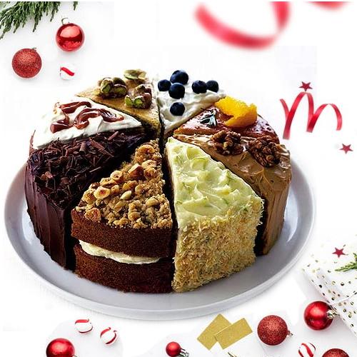 Appetizing Pastry Range Appetizing Pastry Range