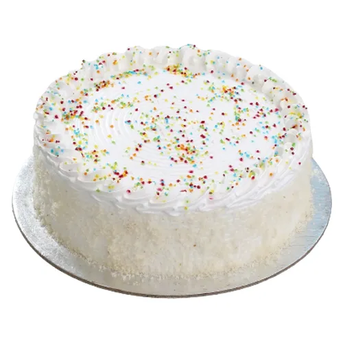 Gift Sumptuous Vanilla Cake
