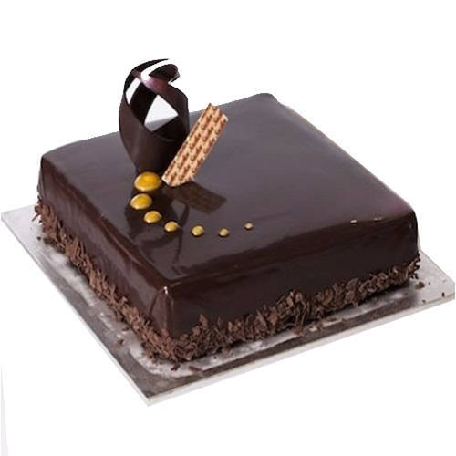 Mouth-Watering Choco-Flavored Cake Mouth-Watering Choco-Flavored Cake
