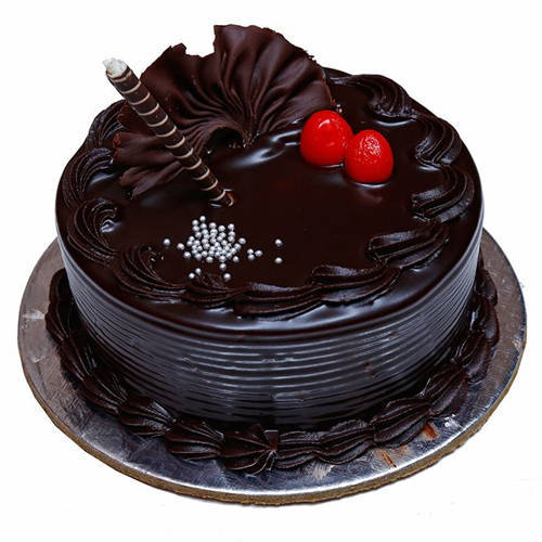 Send Online Chocolate Truffle Cake Send Online Chocolate Truffle Cake