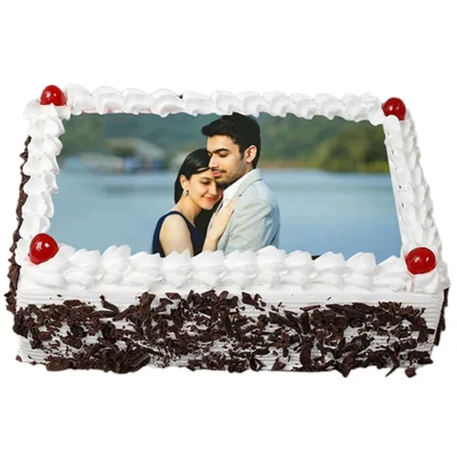 Shop for Black Forest Photo Cake