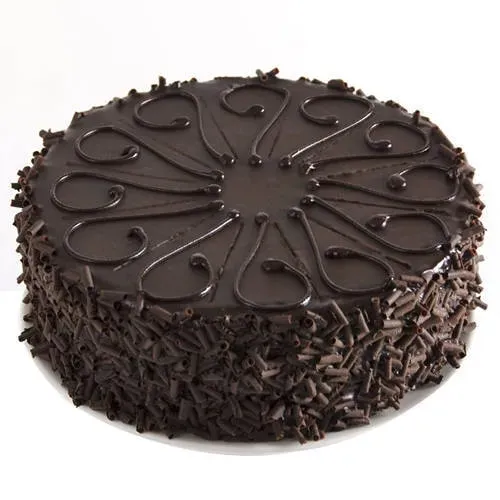 Online Eggless Chocolate Cake for Birthday