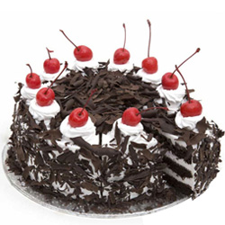 Anniversary Surprising Black Forest Cake Anniversary Surprising Black Forest Cake