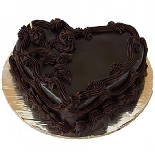 Book Online Heart-Shape Chocolate Cake Book Online Heart-Shape Chocolate Cake